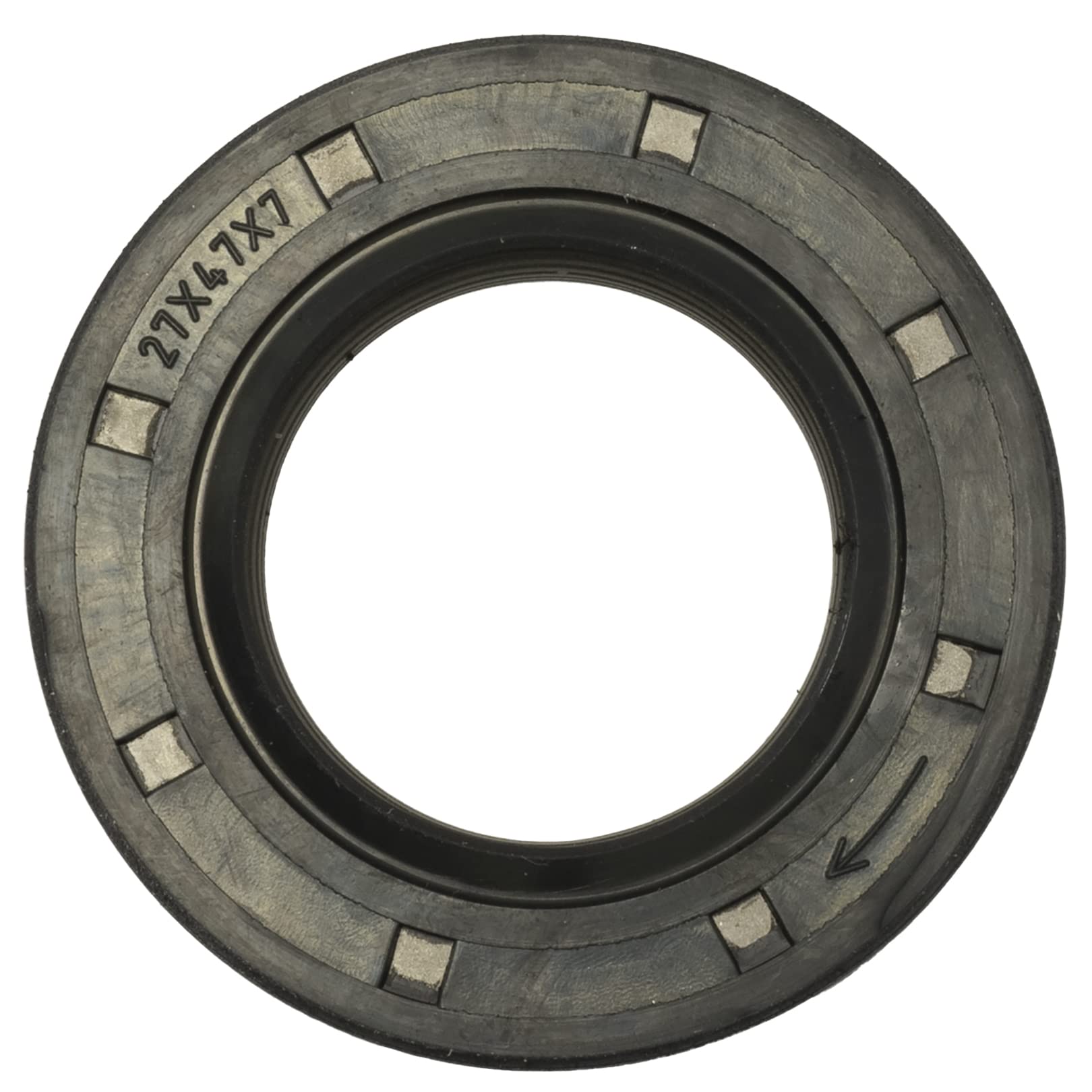 AERZETIX - C66155 - Junta SPI del árbol de levas - lado de montaje: delantero - compatible con 0236 75, 0807 30, 9400236759