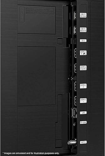 Miniatura 4 de Samsung Class QLED Q70A Series - Smart TV de 55 pulgadas 4K UHD Quantum HDR con Alexa incorporado QN55Q70AAFXZA modelo 2021