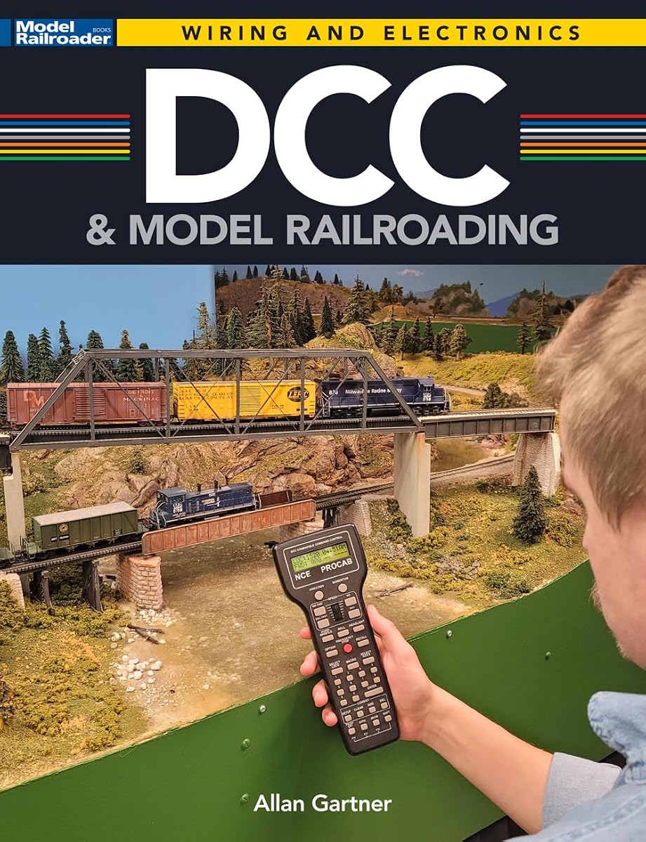 DCC and Model Railroading Book