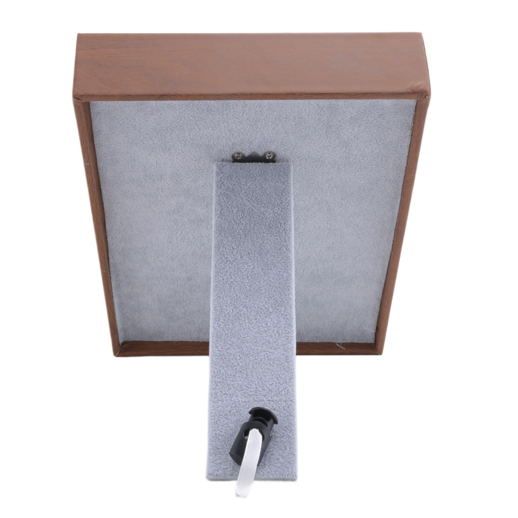 5X Occhiali da Sole Espositore per Occhiali Custodie 4 Griglie Espositore per Occhiali da Sole Espositore per Occhiali Espositore per Gioielli Vassoio - -