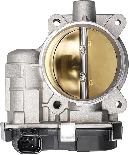 Miniatura 52 de KAX Cuerpo del acelerador electrónico 6E3020 para Cruze 2011-2015 1.8L, Sonic 1.6L/1.8L 2012-2018, Trax 1.8L 2013-2019, Aveo 2009-2011; Aveo5,2016