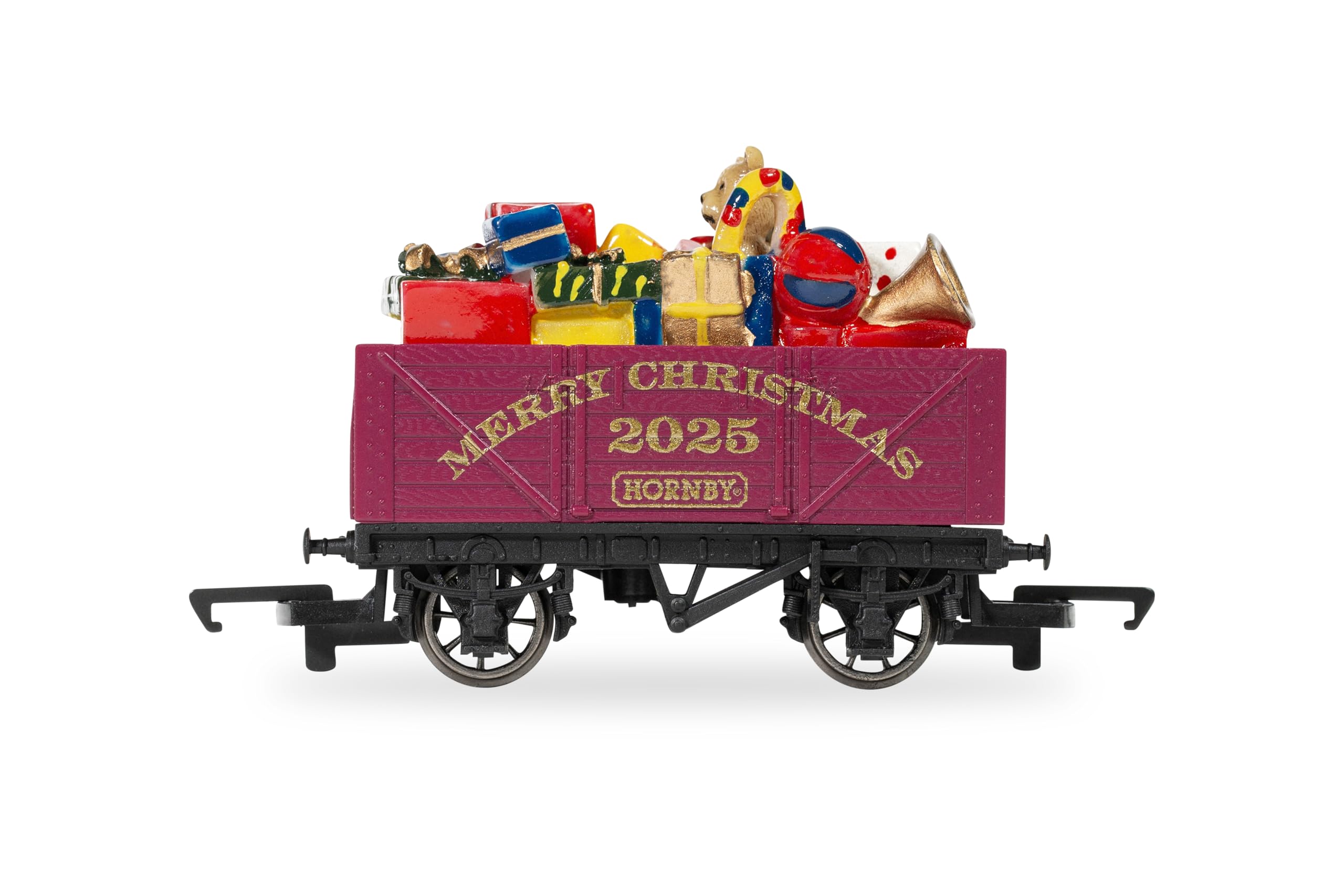Hornby Carro navideño 2025