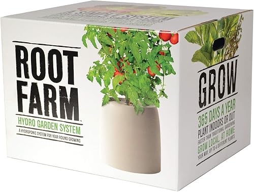 Miniatura 2 de Raíz granja jardín hidropónico sistema, Estándar