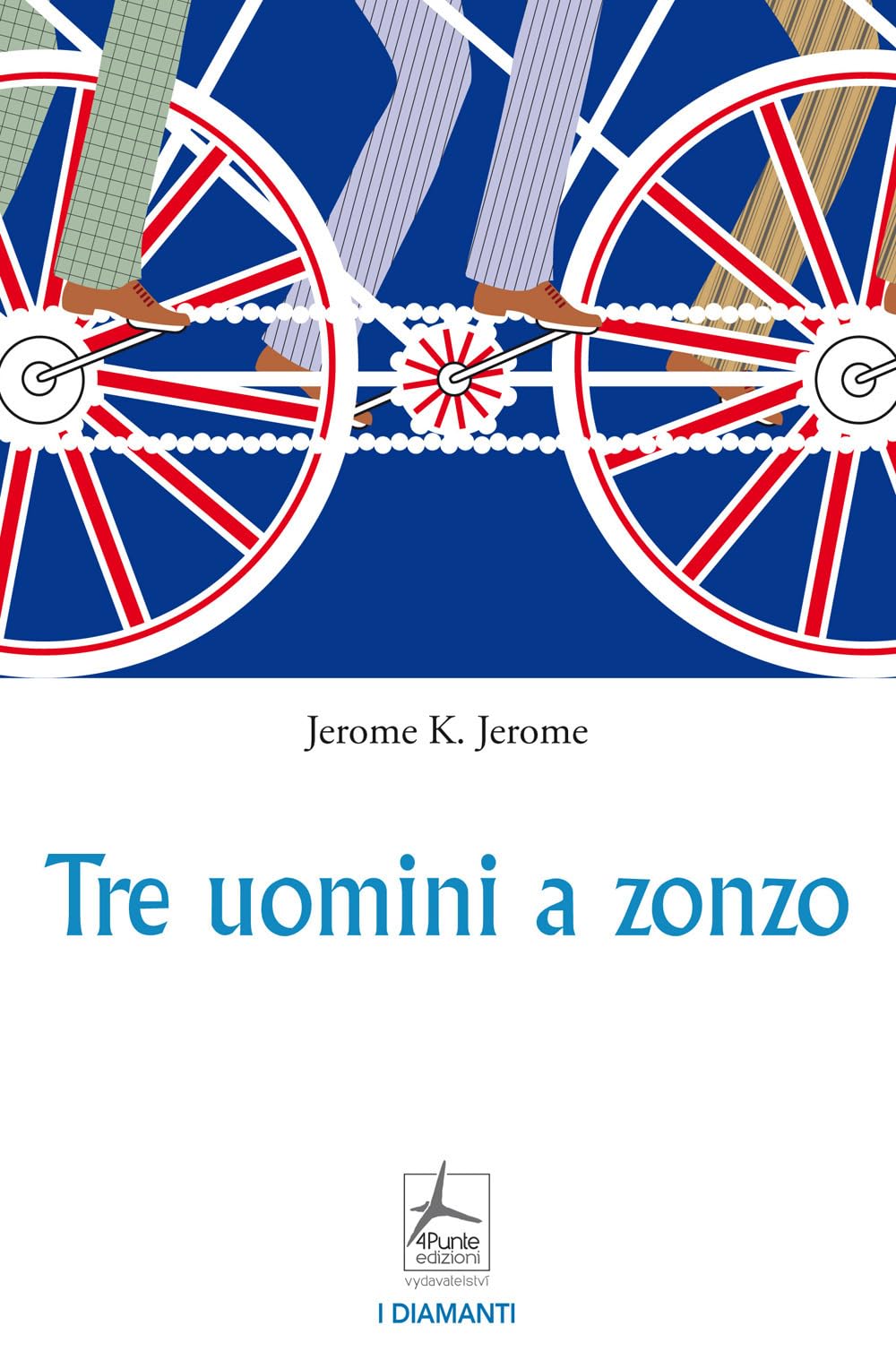 Tre Uomini A Zonzo - 4