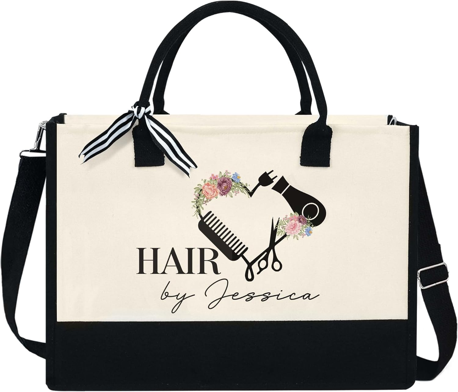 OASSIE Personalized Hairdresser Gifts Christmas, Birthday