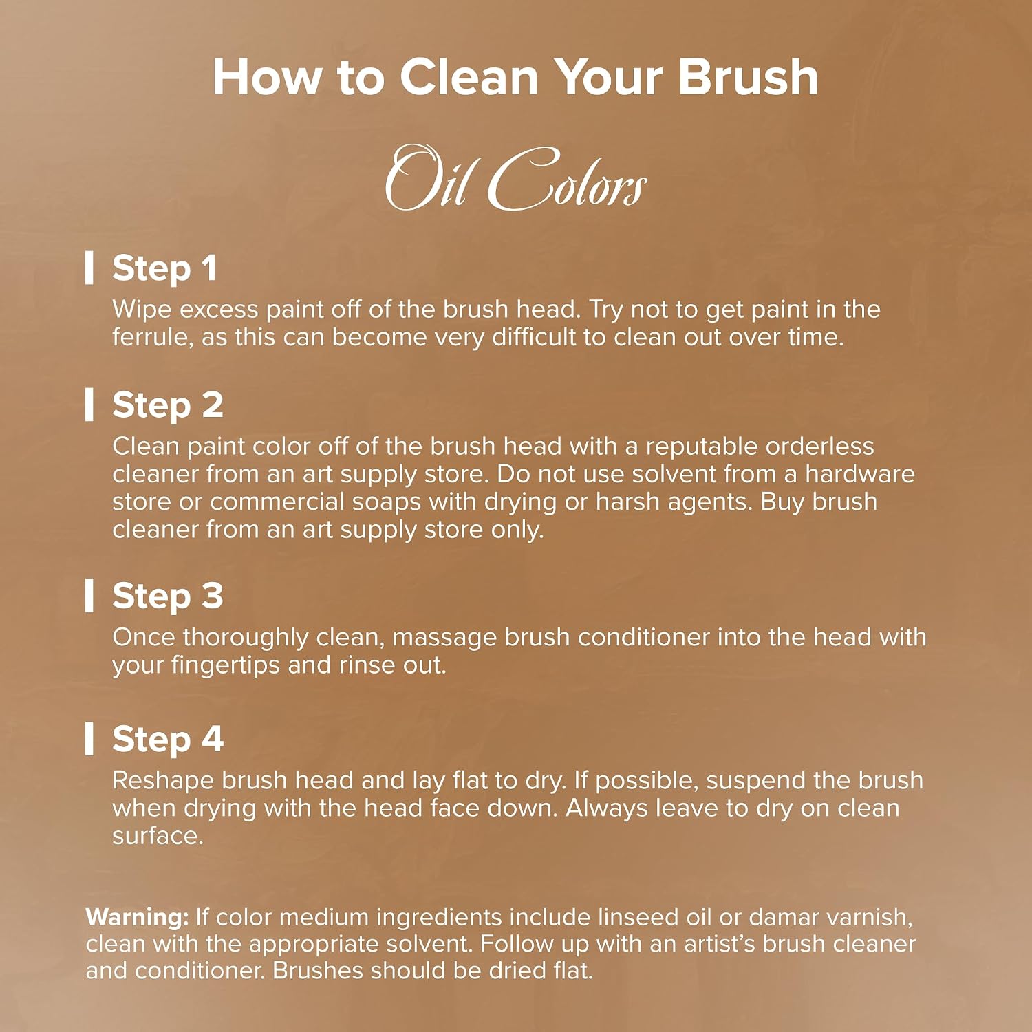 Silver Brush Limited Superior White Bristle Flat Bulletin Cutter Short 1-1/2 in,1414S-112