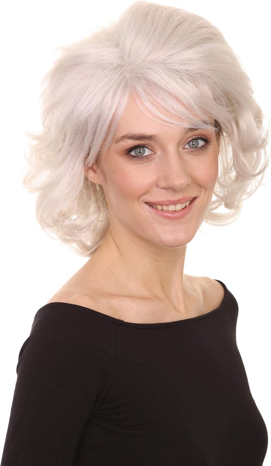 Desire Sunny Blonde Wig HW-112