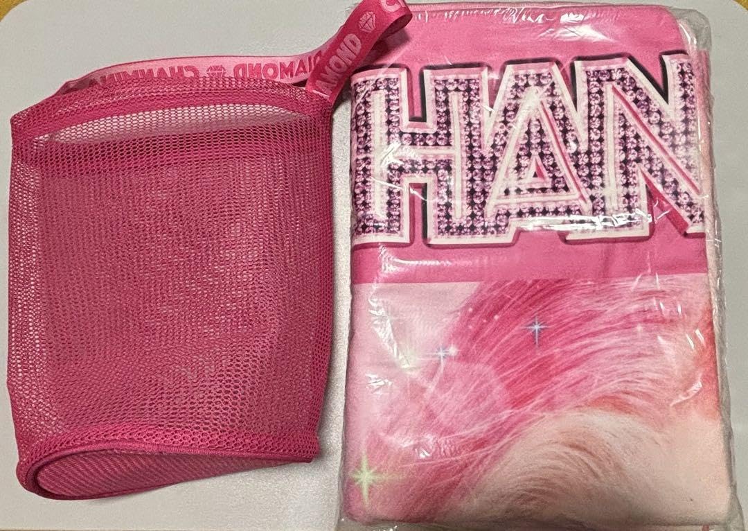 【新品未開封】ちゃんみな　ダイヤモンド席　特典　CHANMINA AOD3 新品未開封】ちゃんみな ダイヤモンド席 特典 CHANMINA AOD3
