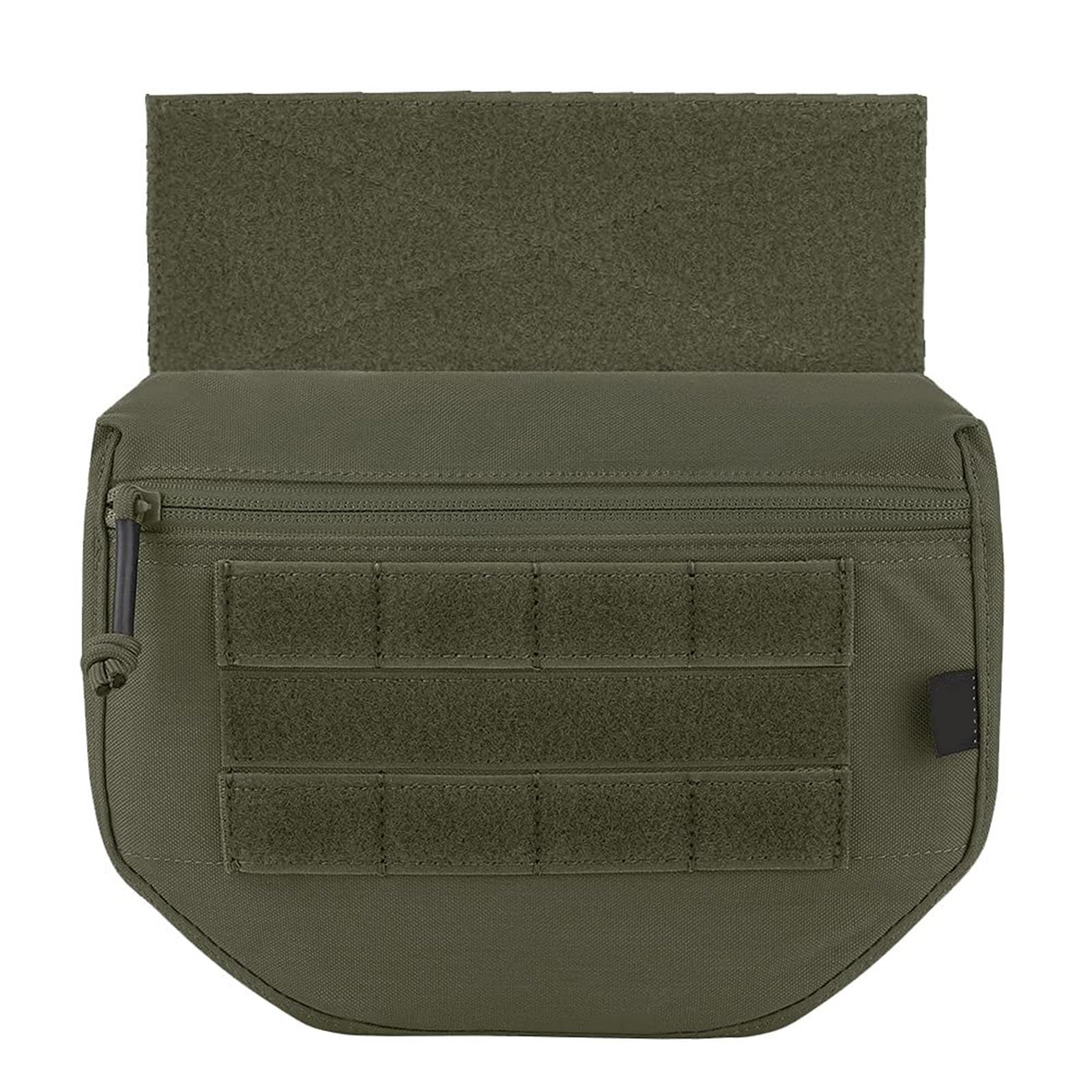 Pochette tactique WLXW compatible Molle pour gilet JPC et entraînement militaire de tir au combat