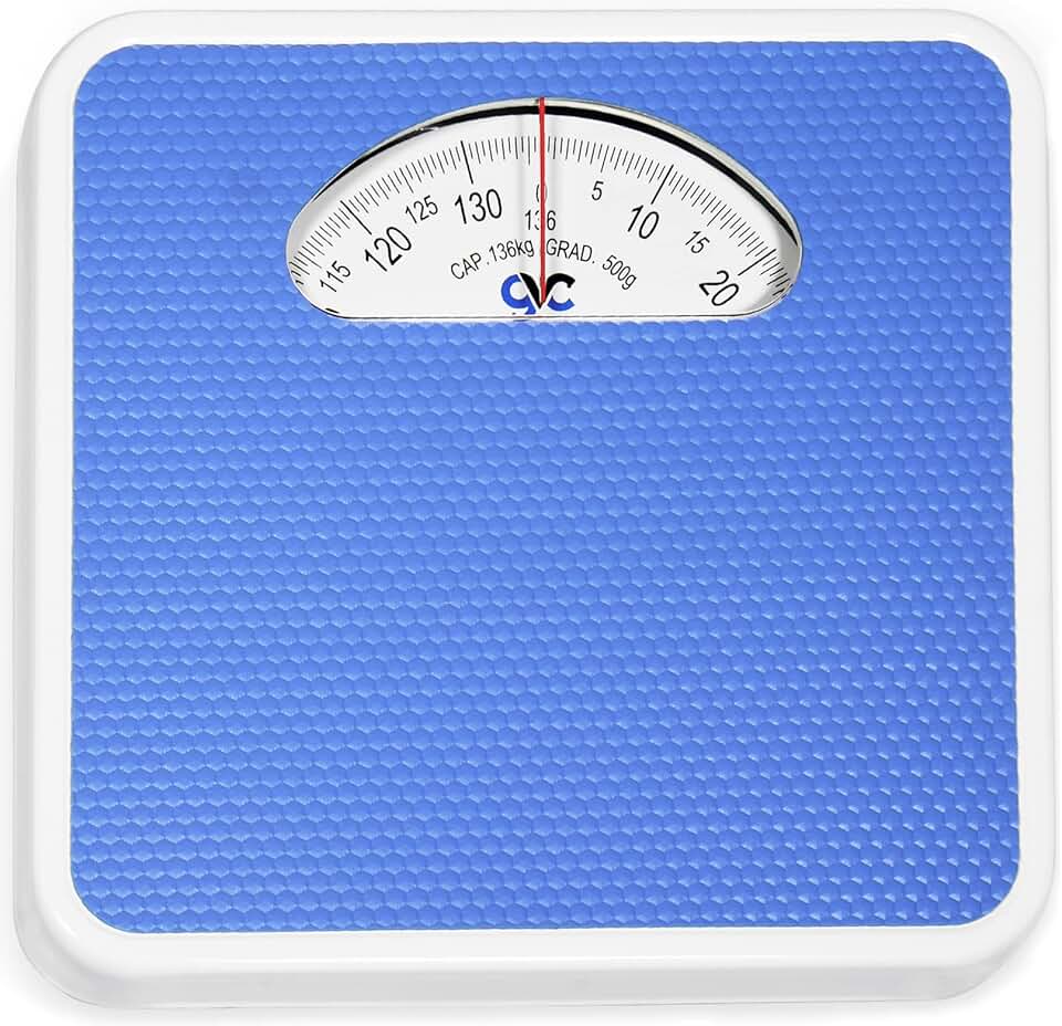Amazon.in Mechanical Bathroom Scales Health & Personal Care