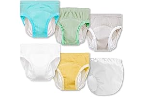5Pcs Training Pants Boys 5t Boys Underwear 5t - Premium Toddler Potty...