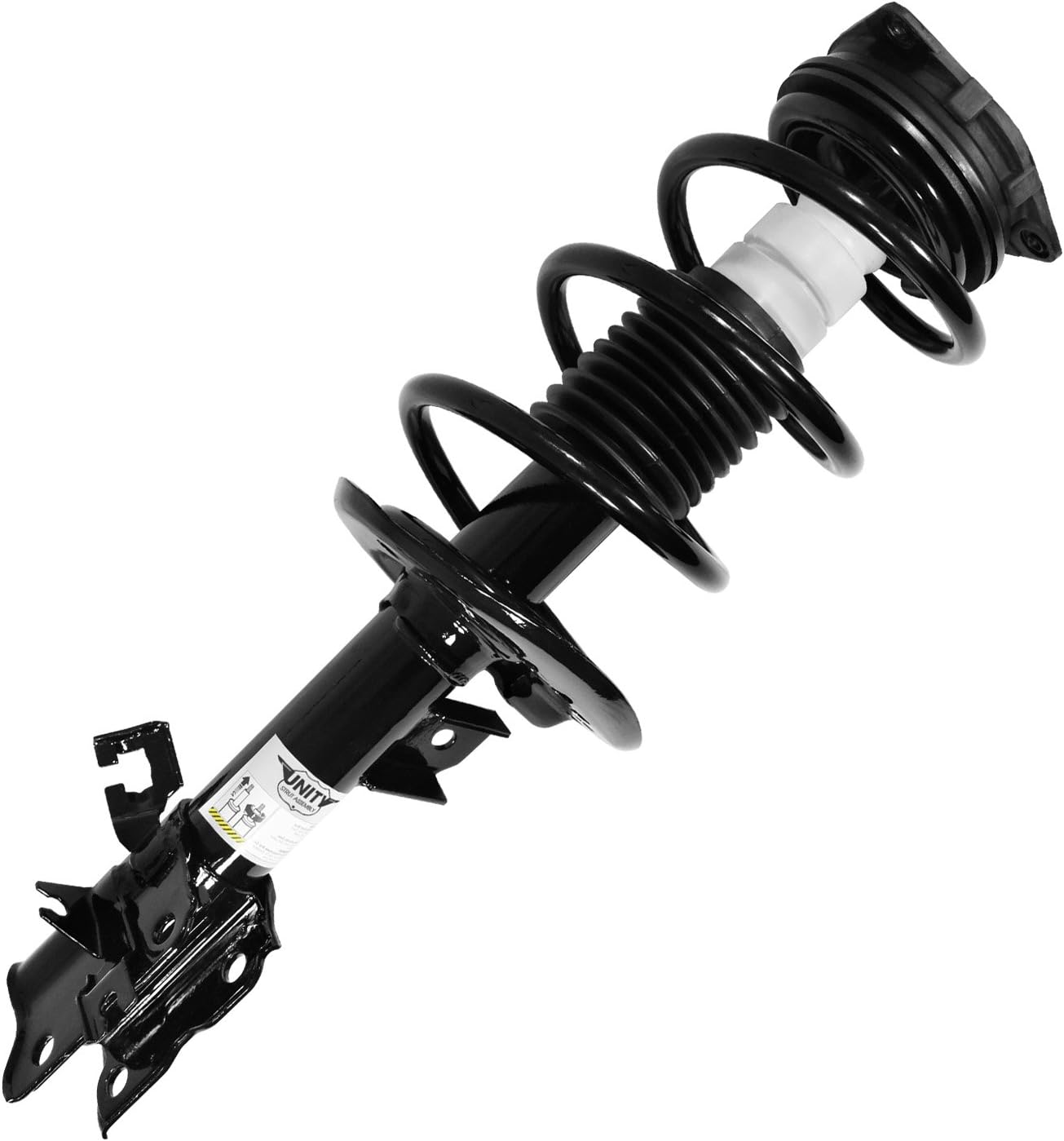 UNITY AUTOMOTIVE 11733 Front Left Complete Strut Assembly 2008-2012 Nissan Rogue