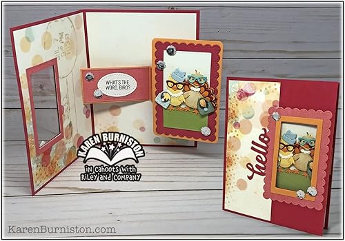 Miniatura 3 de KB Riley Karen Burniston Muere Animales emplumados