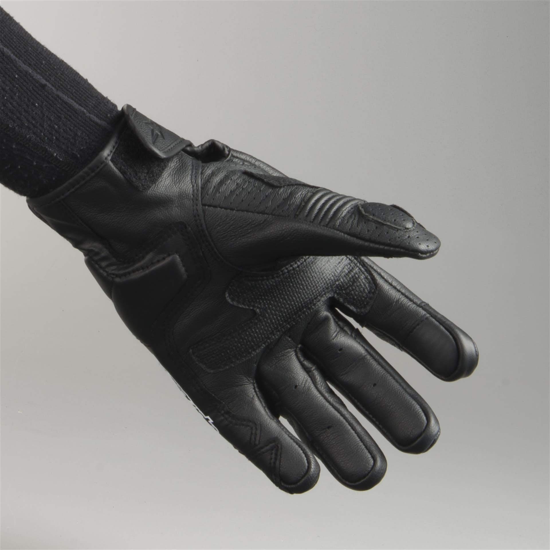 Alpinestars Black Sz 3XL Alpinestars Celer v2 Leather Motorcycle