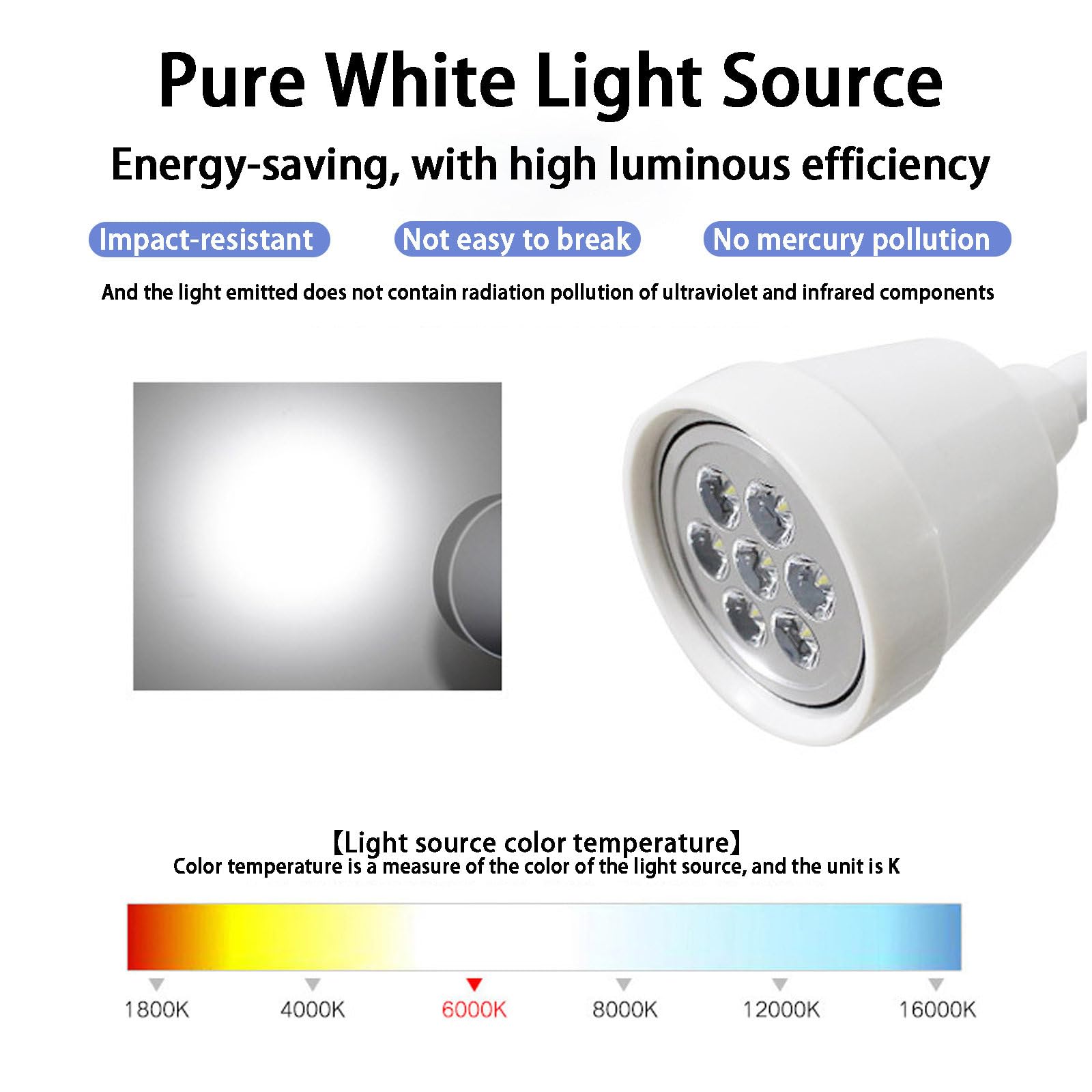 Lampada per Esami Chirurgici Lampada per Esami Medici Chirurgici Mobili Lampada da Pavimento Tipo di Supporto Domestici Luce Chirurgica per Ginecologia, Ambulatorio, Stomatologia, Ent