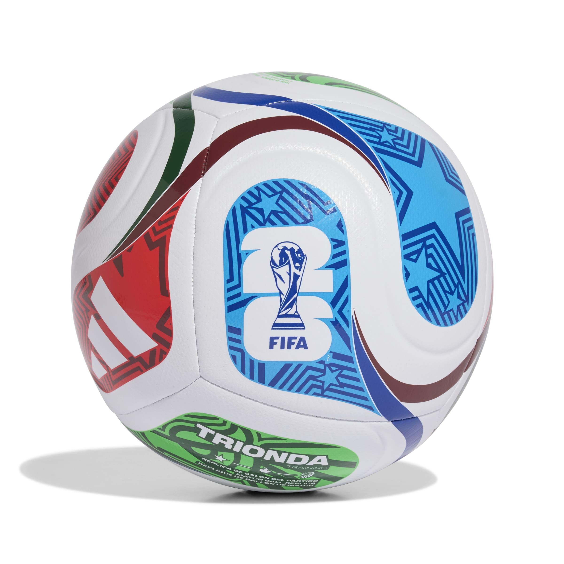 adidas FIFA World Cup 26™ Trionda Soccer Ball