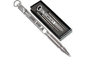 Personalized Auchic Bullet Pen: Precision and Engraved Elegance for Gun Enthusiasts