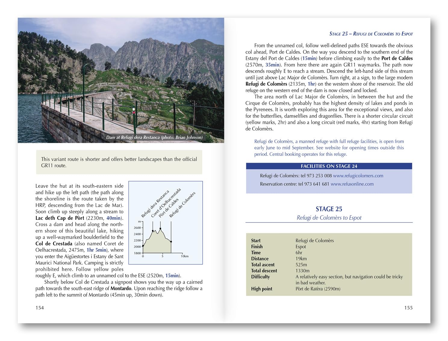 The gr11 trail the spanish pyrenees la senda: The Traverse of the Spanish Pyrenees - La Senda Pirenaica (Cicerone Trekking Guides)