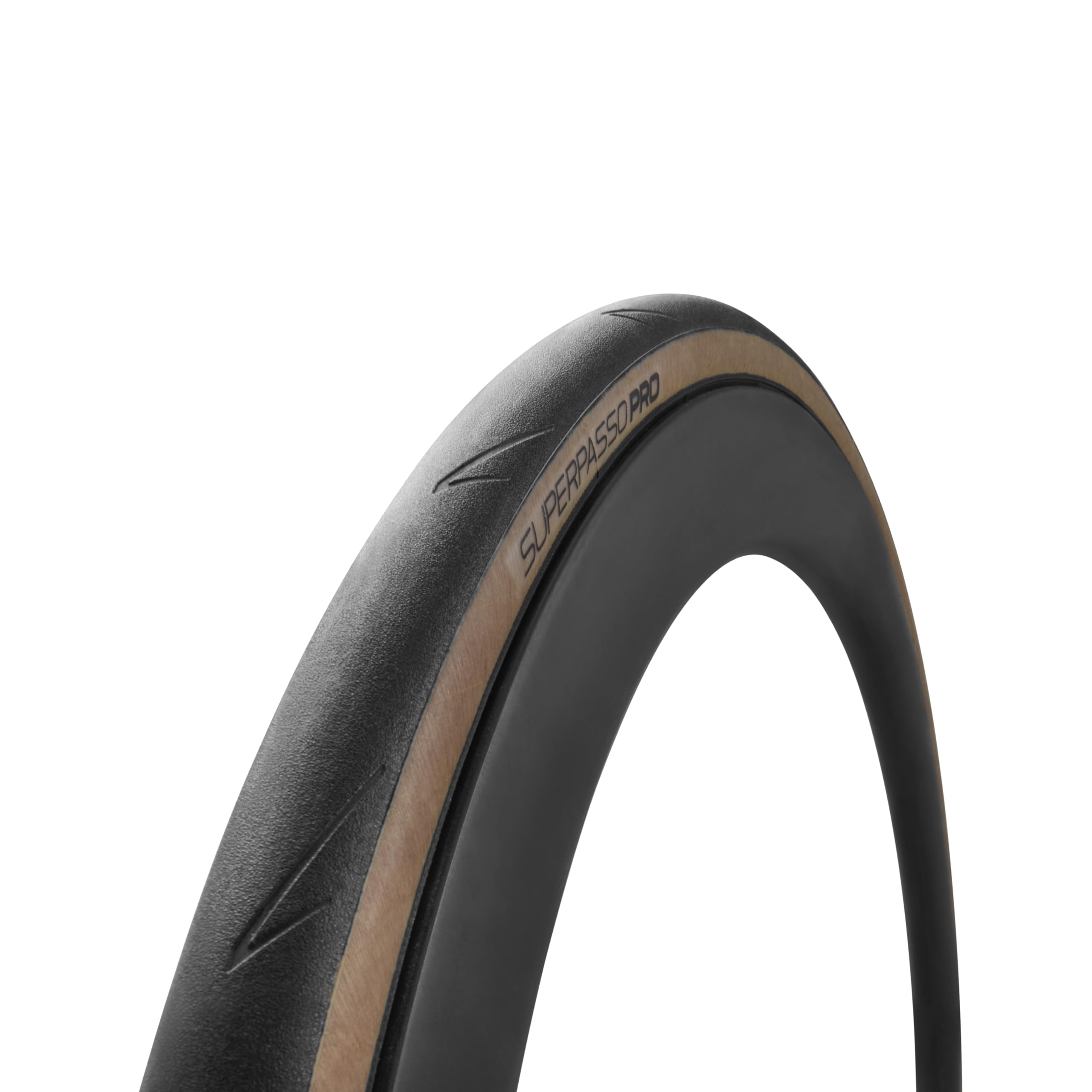 Vredestein Superpasso Pro Rennradreifen, TriComp-Technologie, pannensicher, für den Renneinsatz