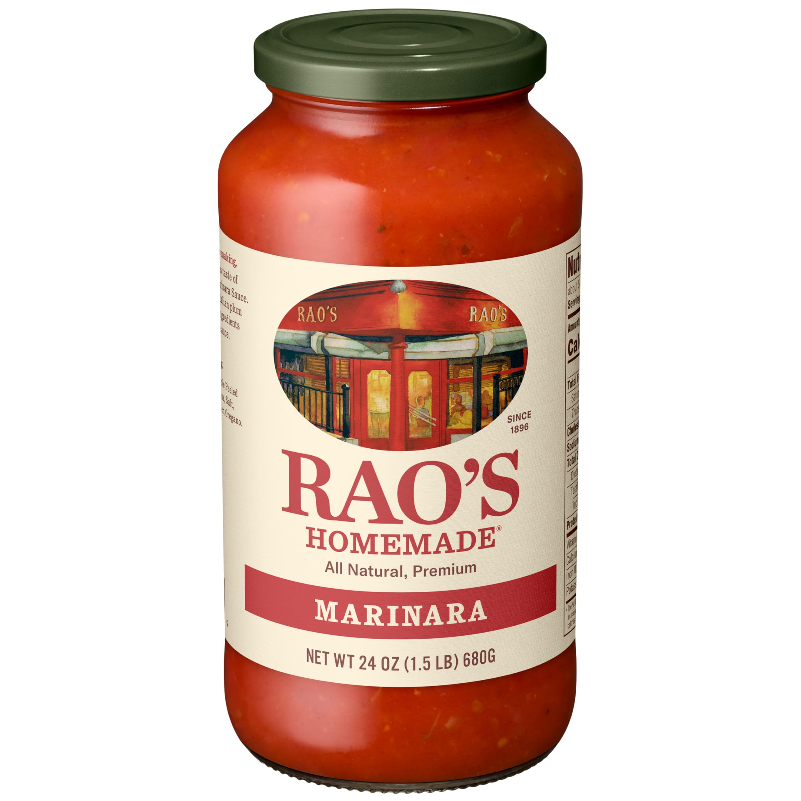 Rao's Marinara Sauce, 24 oz by Rao's