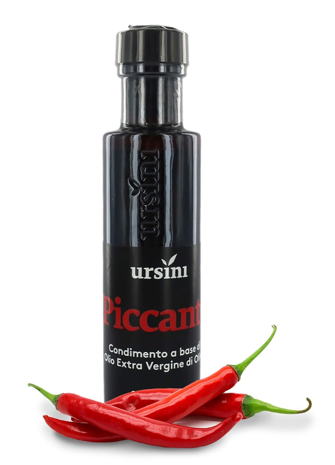 Italian Chili Oil, Spicy Extra Virgin Olive Oil, 100 ml
