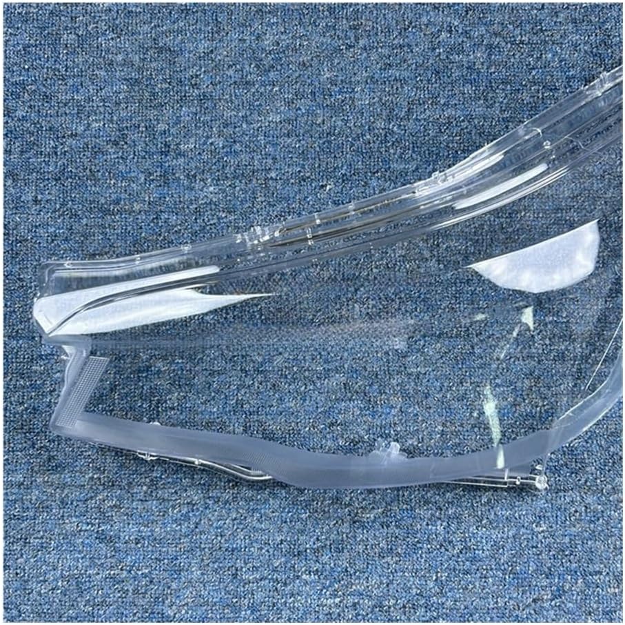 Head light Lenses Compatible Compatible for for Subaru for Forester 2019 2020 2021 Car Accessory Products Front Lamp Cover Transparent Anti-UV And Anti-Aging Replacement Lens(Large)