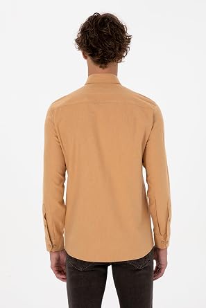 U.S. Polo Assn. Erkek Gömlek Basic 50316721