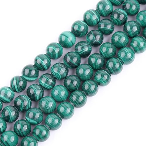 Cuentas sueltas, gemas de ágata redondas facetadas naturales para realizar joyería a mano en grandes cantidades, bricolaje. Una tira 15 pulgadas,