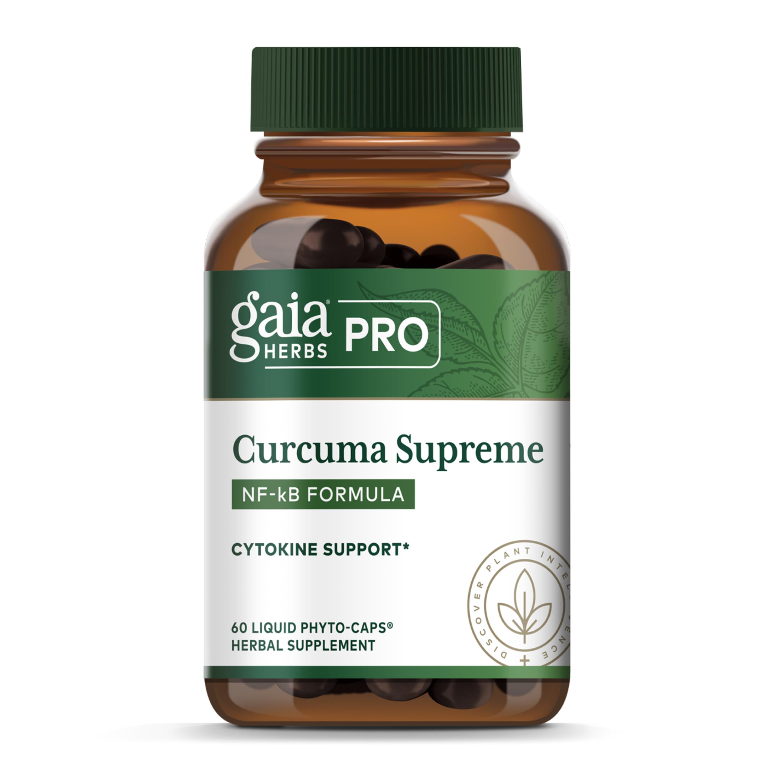 Amazon.com: GAIA HERBS PRO Curcuma Supreme - Supports Immune