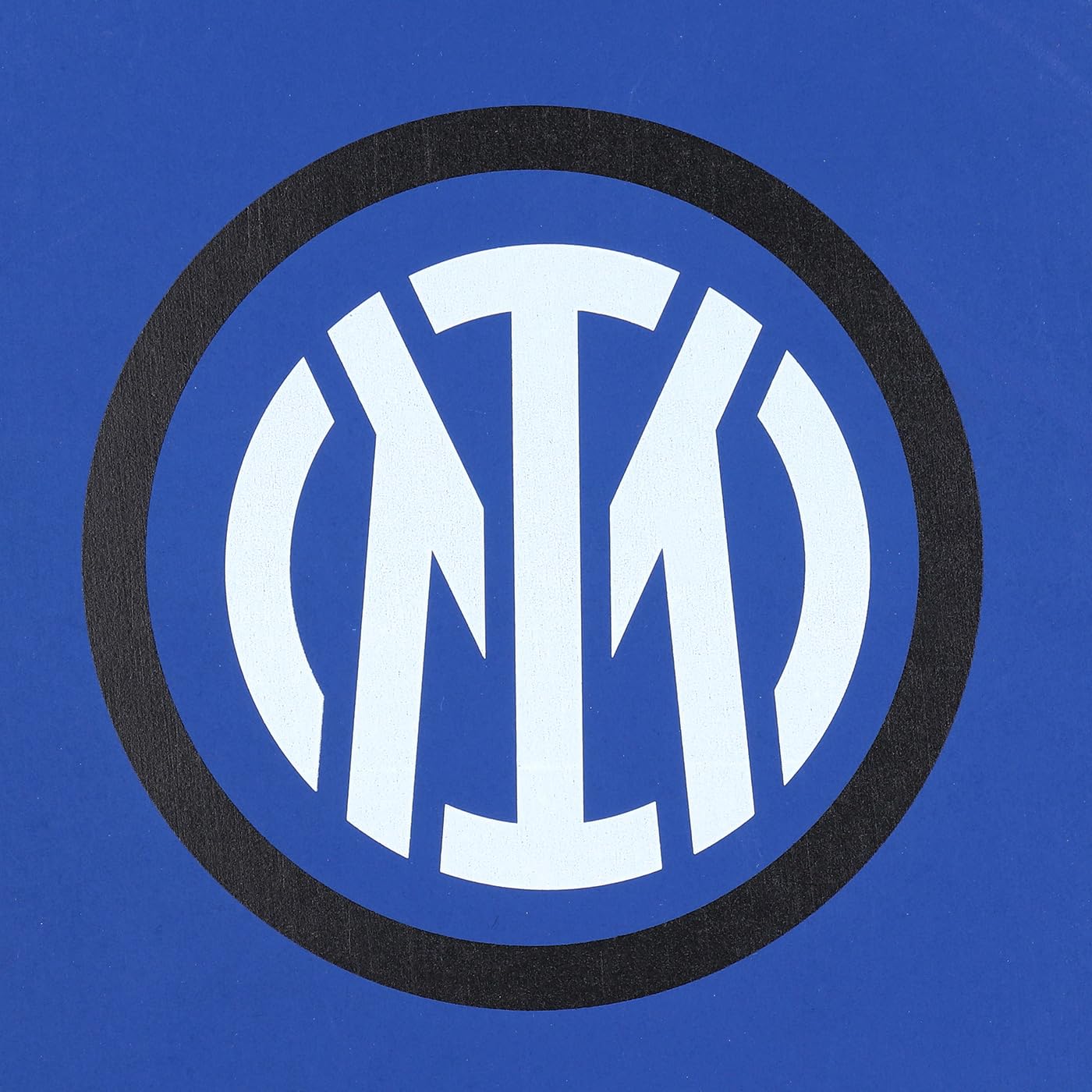 Inter - Racchettoni da Spiaggia con Logo dell'Inter - Ideale come Regalo per Bambini e Adulti Interisti, da utilizzare in Spiaggia, Giardino, Tennis, Padel - Prodotto Ufficiale Inter
