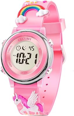 Toddler Potty Training Watch Toilet Timers Kids Potty Timer-Water Resistant/Long BatteryLife/No Charging Required