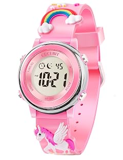 Toddler Potty Training Watch Toilet Timers Kids Potty Timer-Water Resistant Long BatteryLife No Charging Required