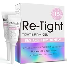 Vag Tightening Gel for Intimate Hydration & Rejuvenation, 15 Applicators | Natural Tightening Support for Vag Health, Feminine Care Gel for Dryness, Firmness & Moisture Balance, 15 Count Applicators