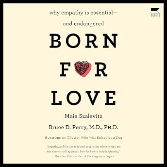 Born for Love Audiobook by Maia Szalavitz episode artwork