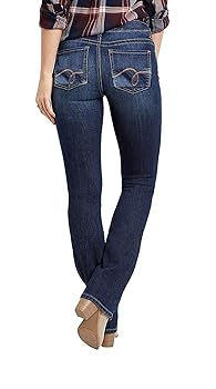 パンツ Slim boots cut washing jeans パンツ Slim boots cut washing