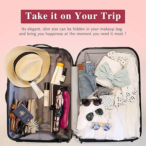 Miniatura 9 de Vibrador de consolador de punto G para estimulación anal de vagina, clítoris, impermeable, recargable, silencioso, vibrador, potente, vibrador,