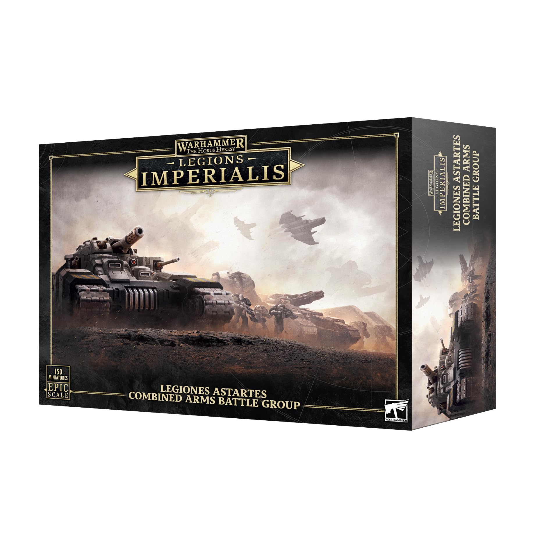 Games Workshop - Warhammer - Horus Heresy - Legions Imperalis - Legiones Astartes: Combined Arms Battle Group [Epic Scale]