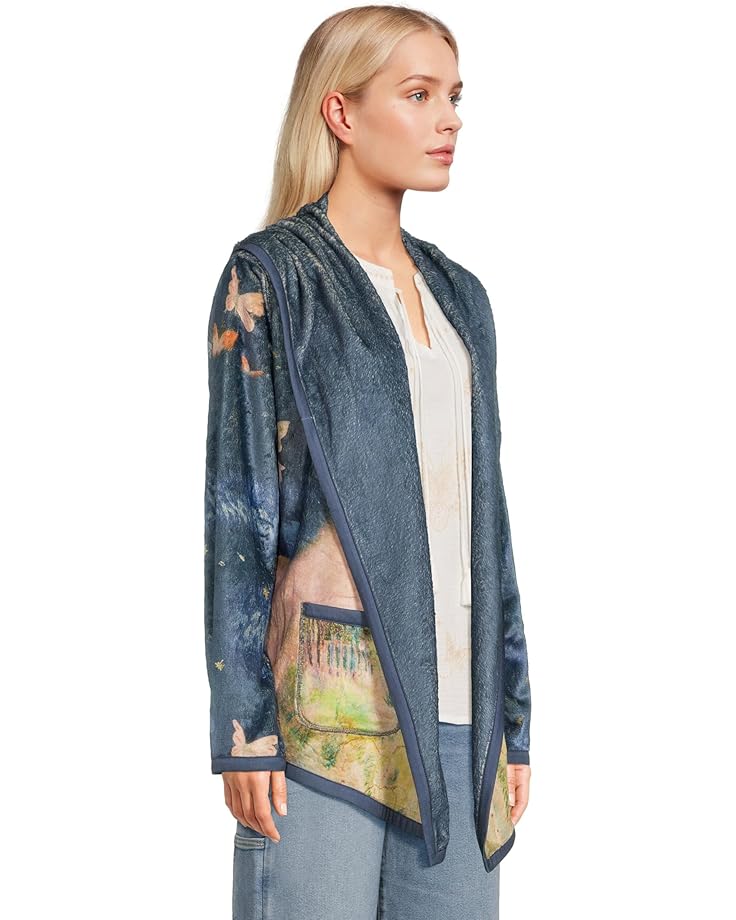 Johnny Was Joan Sherpa Jacket (Reversible) - #2 of 5