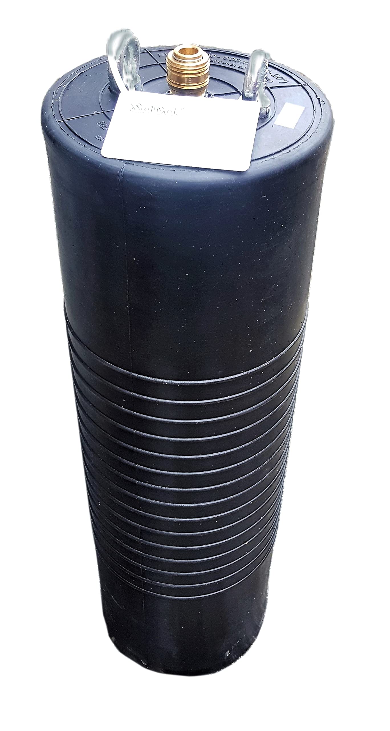 Bolla di intercettazione, bolla tubolare, Plugy DN 200-400 (2,5 bar) Sava