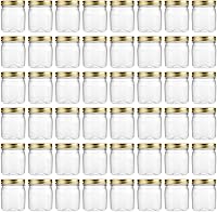 Vista 18 de Novelinks - Recipientes de plástico transparente (8 onzas), Negro