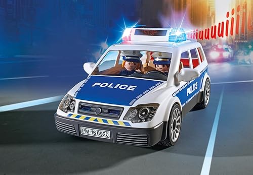 Miniatura 7 de Playmobil Vehículo de emergencia policial 96x51x41in