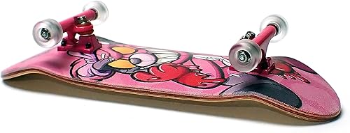 Miniatura 3 de SPITBOARDS Fingerboard Bearing Wheels, CNC Polyurethane, Set of 4 Wheels, Finger Skate Wheels, Wheels (Transparent)