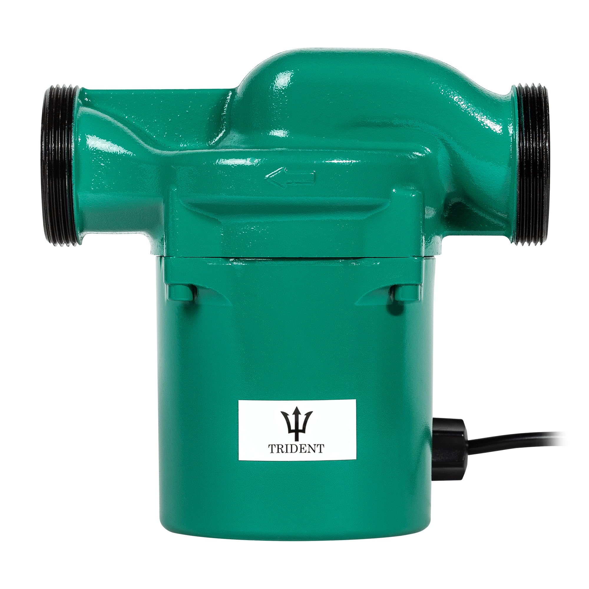 Trident Large Capacity 2 inch Port Water Circulation Pump, Green - Image 3