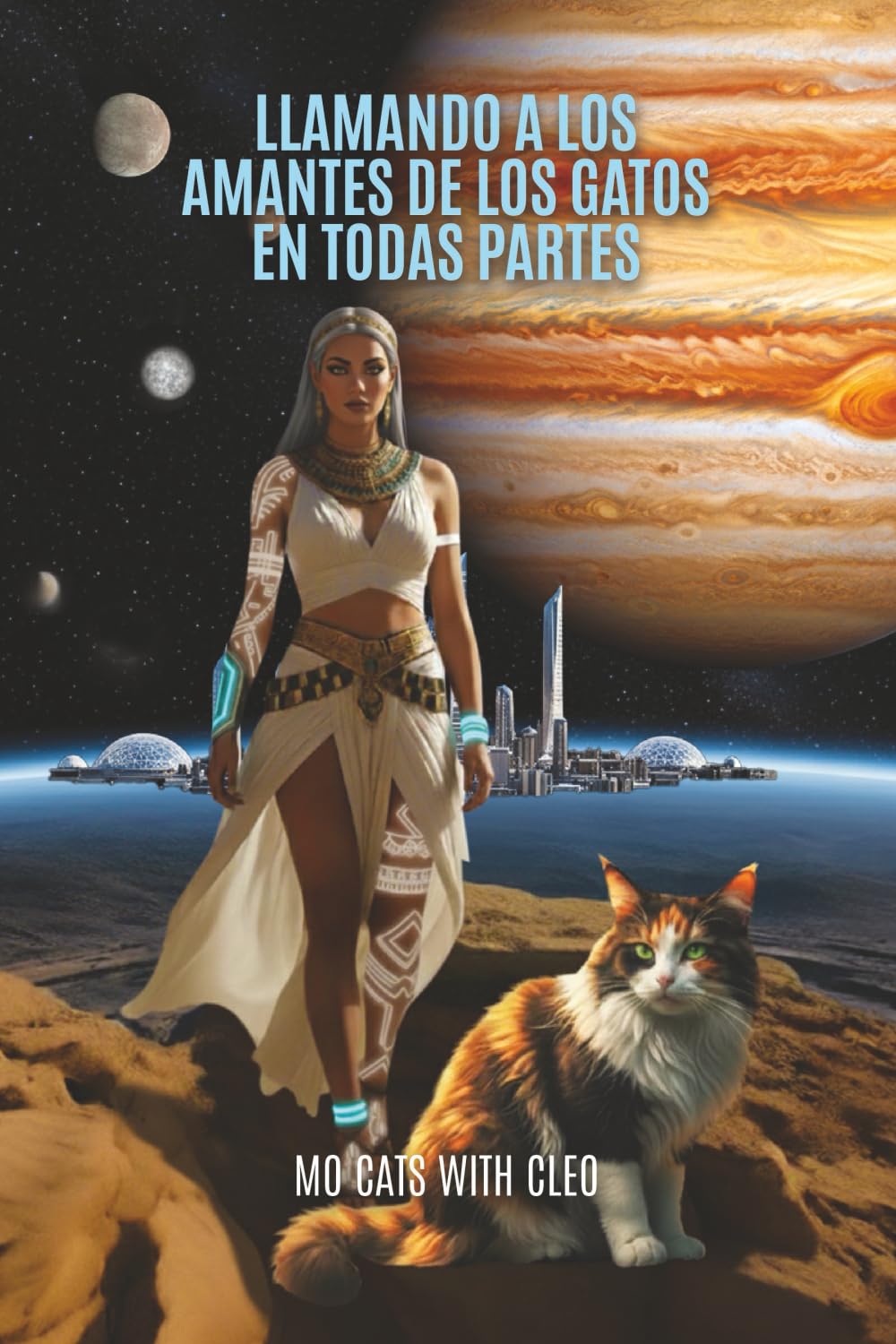 Llamando a los amantes de los gatos en todas partes: O susurradores de gatos pasados y futuros