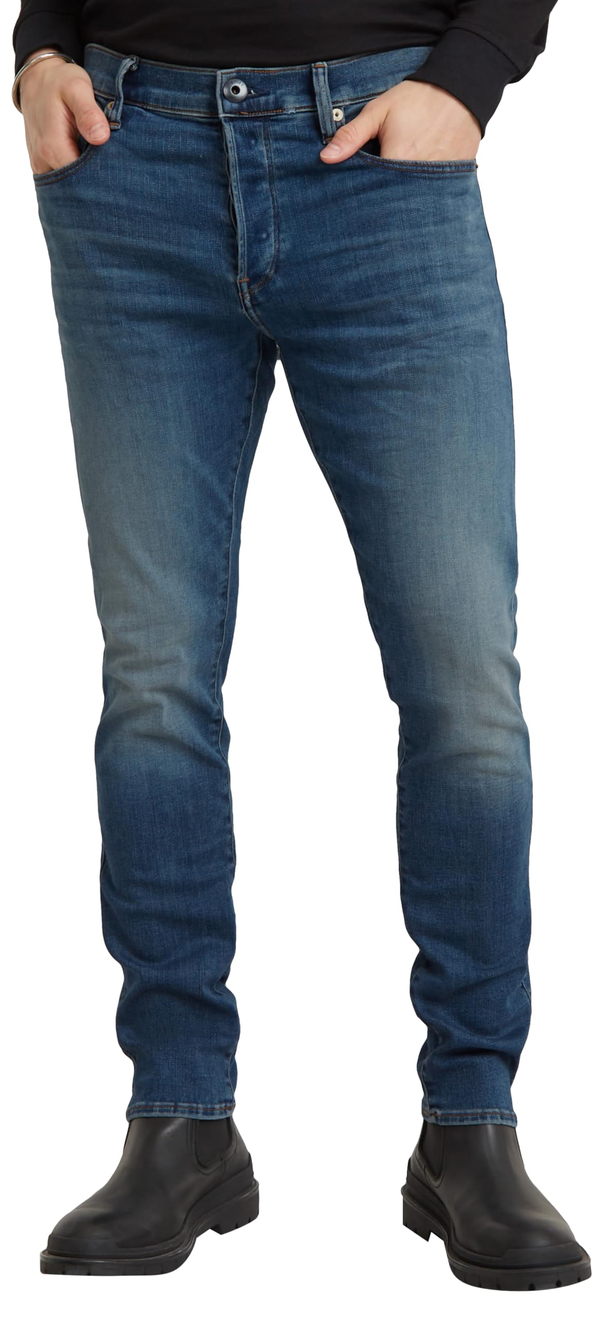 G-STAR RAWMen's 3301 Slim Jeans