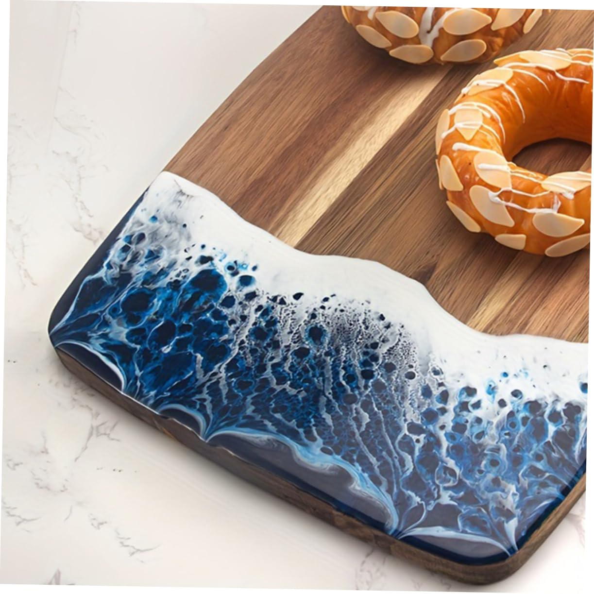 Planche à Découper en Bois et Matériau Composite, Modèle Unique, Cuisine