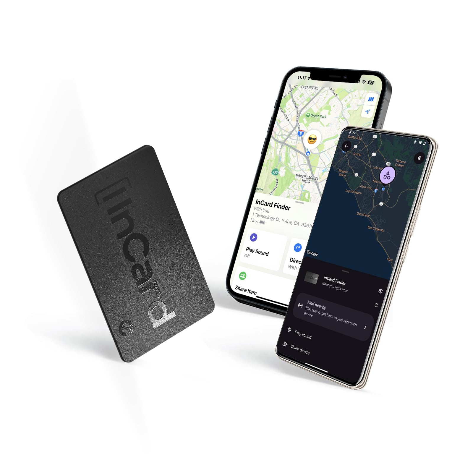 AndroidのFindHub＆AppleのFindMy対応 自転車用トラッカー Amazon.co
