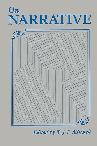 On Narrative (A Critical Inquiry Book)