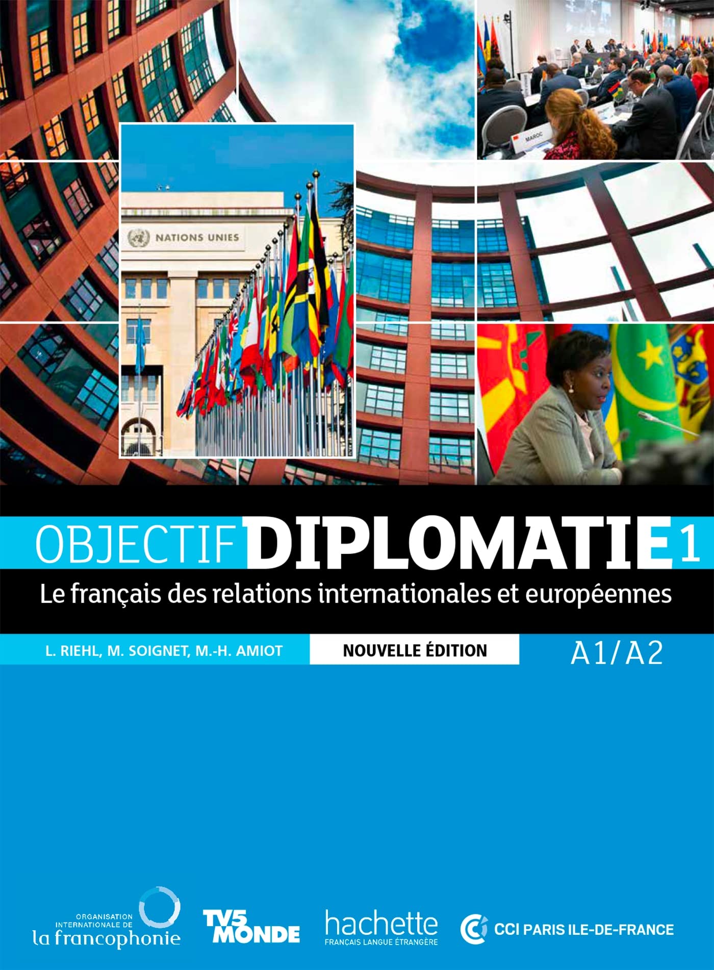 Objectif Diplomatie (Multiple-component retail product)