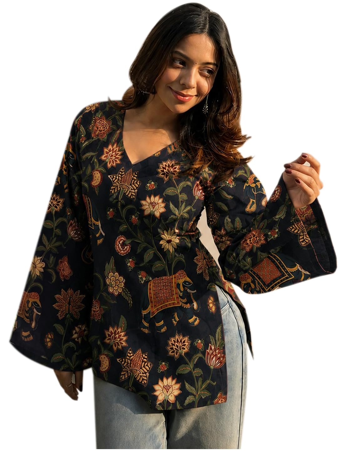 anni designer Women Women Short Kurti-picture-11